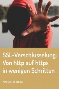 Von SSL-Verschlüsselung - http auf https in wenigen Schritten