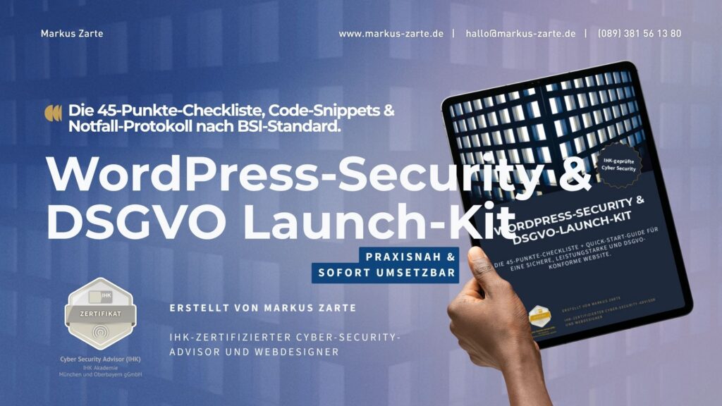 Danke Security-Guide