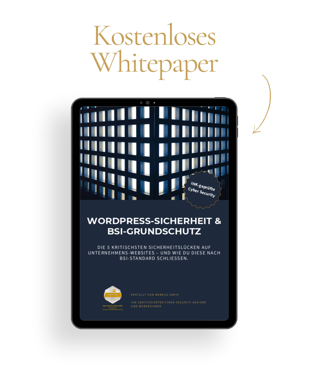 Whitepaper - WordPress-Sicherheit & BSI-Grundschutz